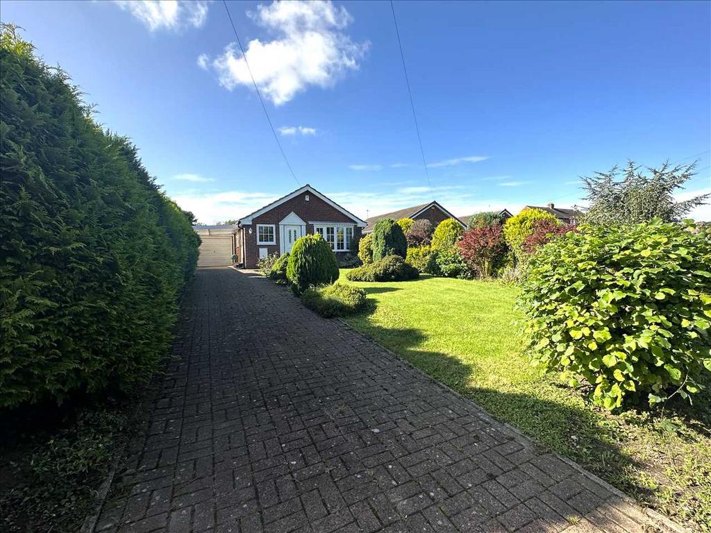 Outgaits Lane, Hunmanby 3 bed bungalow for sale £275,000