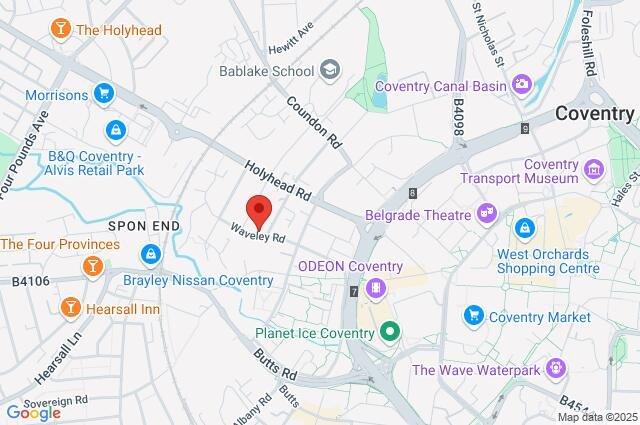 Google Maps Image