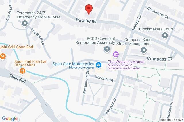 Google Maps Image