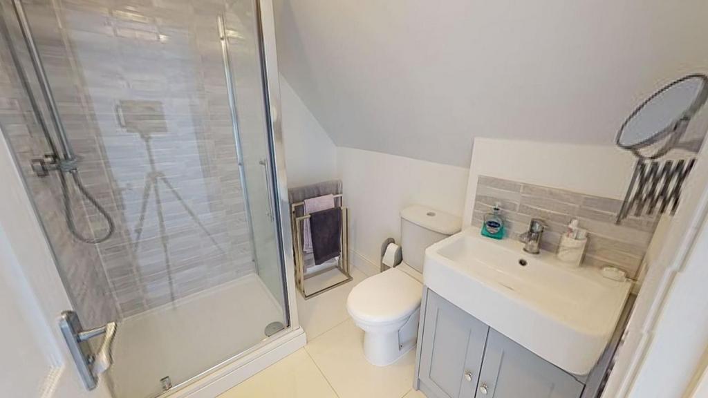 Shower room