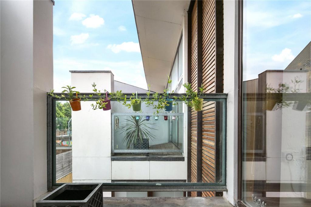 Balcony 1