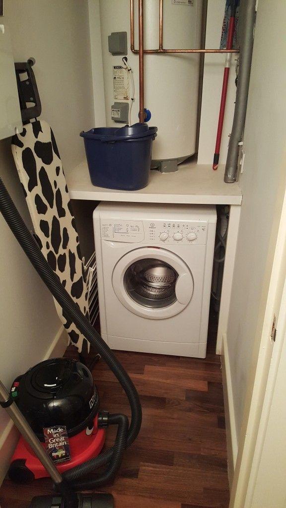 Kitchen - Utility Room