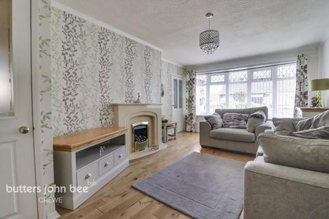 39 Coleridge Way, Crewe, CW1 5JW