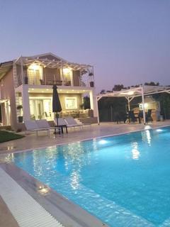 3 bedroom villa, Corfu, halikounas
