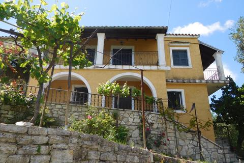 3 bedroom villa, Sinies, Corfu