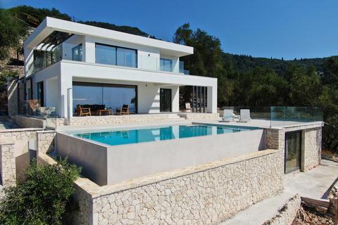 5 bedroom villa, Incredible panoramic sea views villa in Corfu