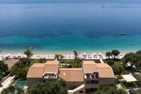 8 bedroom villa, Nissaki bay, Corfu