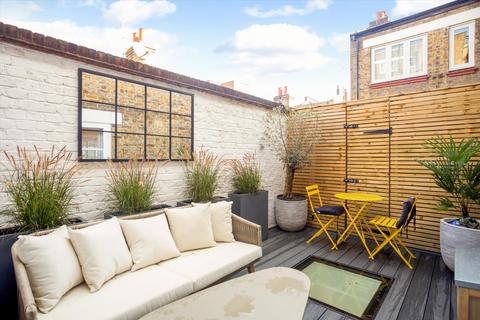 4 bedroom terraced house for sale, Wyndham Mews, London, W1H