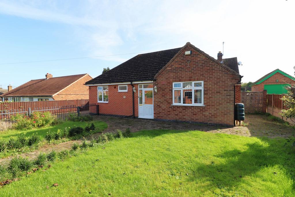 Brick Kiln Lane, Shepshed, LE12 4 bed detached bungalow for sale £425,000