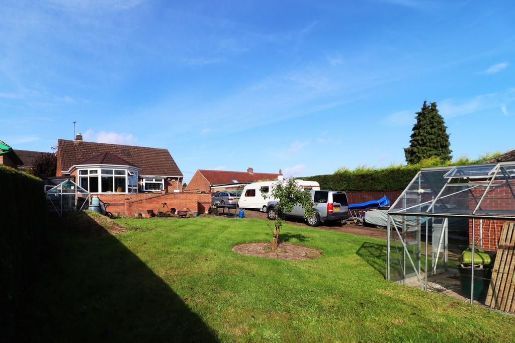 Brick Kiln Lane, Shepshed, LE12 4 bed detached bungalow for sale £425,000