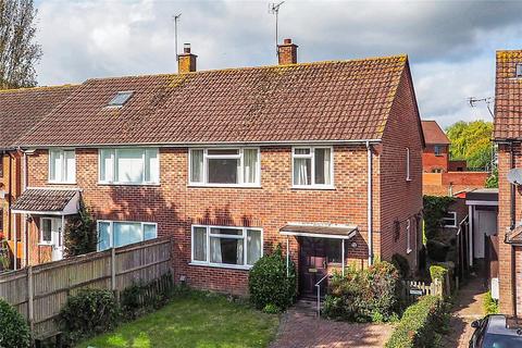 3 bedroom semi-detached house for sale, Glebe Road, Buriton, Petersfield, GU31