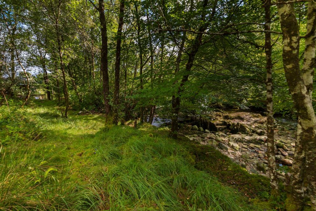 Abhainn Nan Clach, Glenfinnan, PH37 4LT Land for sale £75,000