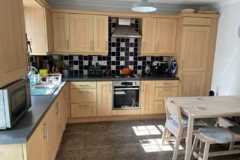 4 bedroom terraced house for sale, Parc Pencrug, Llandeilo, Carmarthenshire.