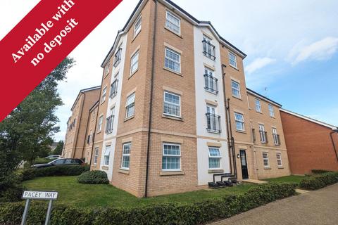 2 bedroom flat to rent, Pacey Way, Grantham, NG31