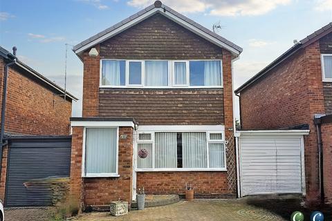 3 bedroom link detached house for sale - Foxglove Close, Etchinghill, Rugeley, WS15 2SJ