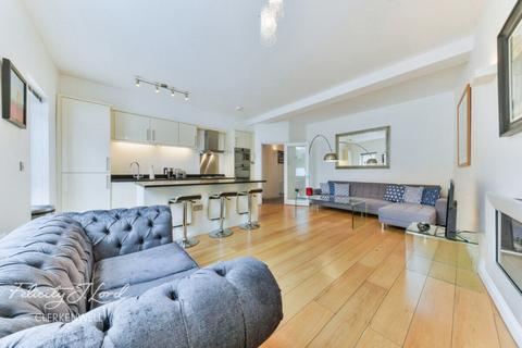 2 bedroom apartment for sale, Oakley Crescent, London, EC1V