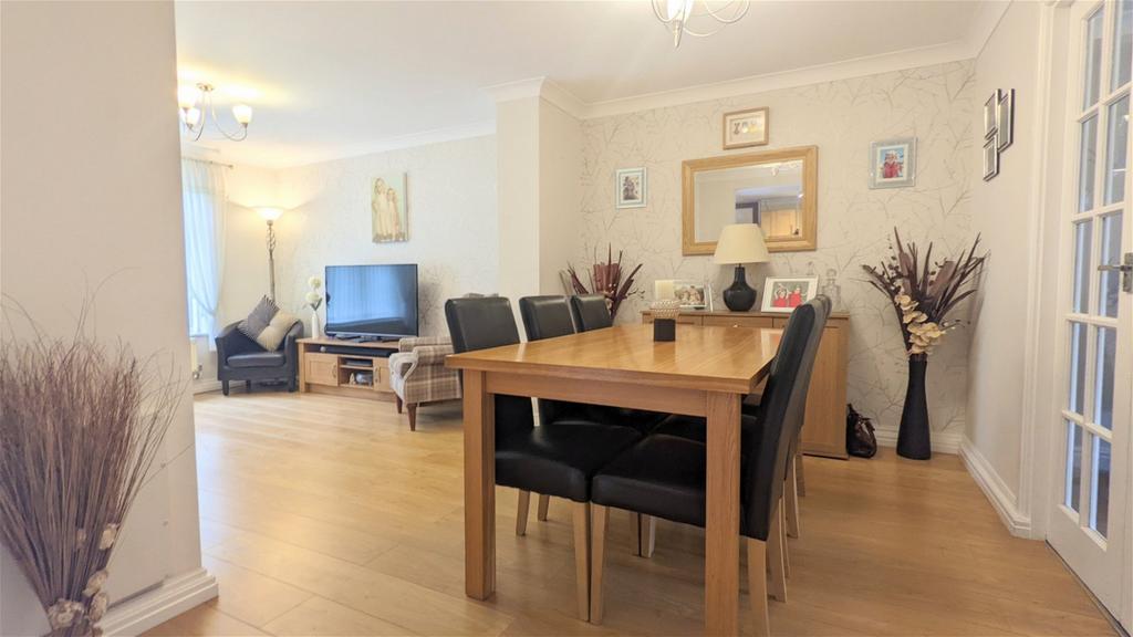 Merewood, Skelmersdale WN8 3 bed detached house for sale £250,000
