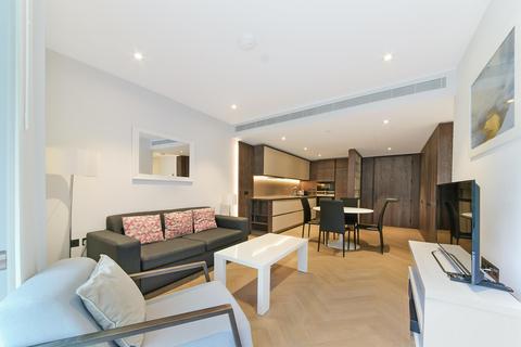 2 bedroom apartment to rent, Ambrose House, Battersea Power Station, London, SW11