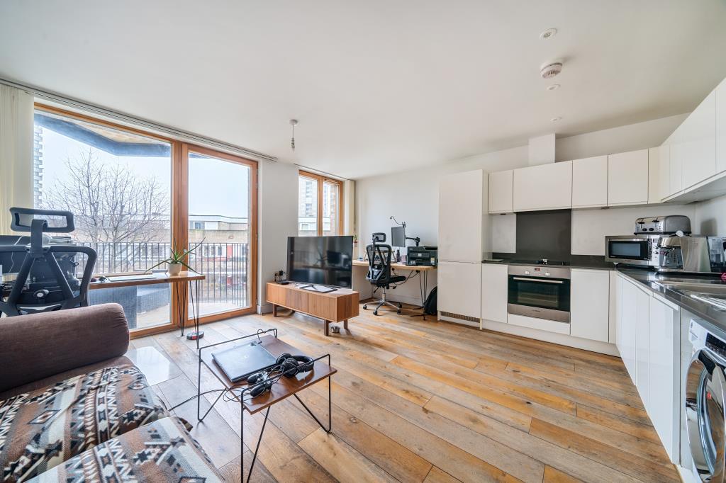 Kitchen/Living Room