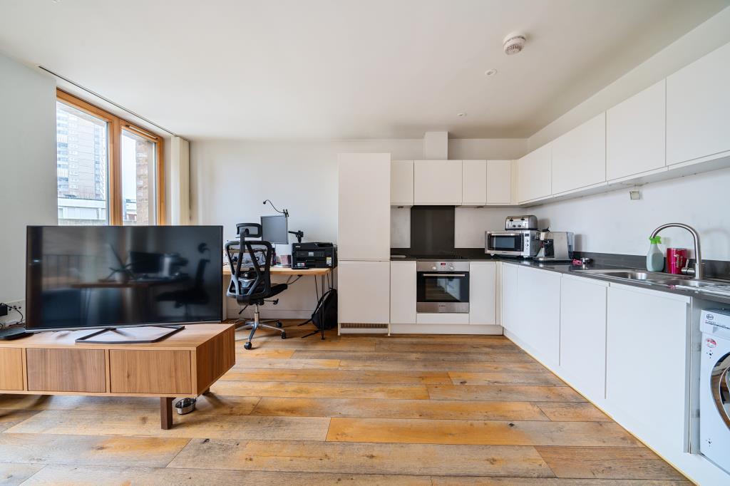 Kitchen/Living Room