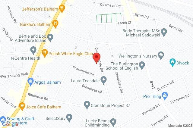 Google Maps Image