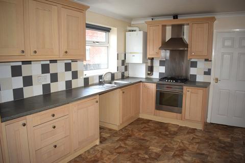 2 bedroom semi-detached bungalow for sale - Tennyson Close, Caistor, LN7