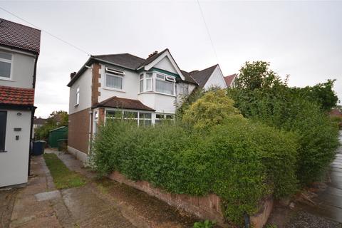 3 bedroom end of terrace house for sale - Fisher Road, Harrow, HA3 7JX