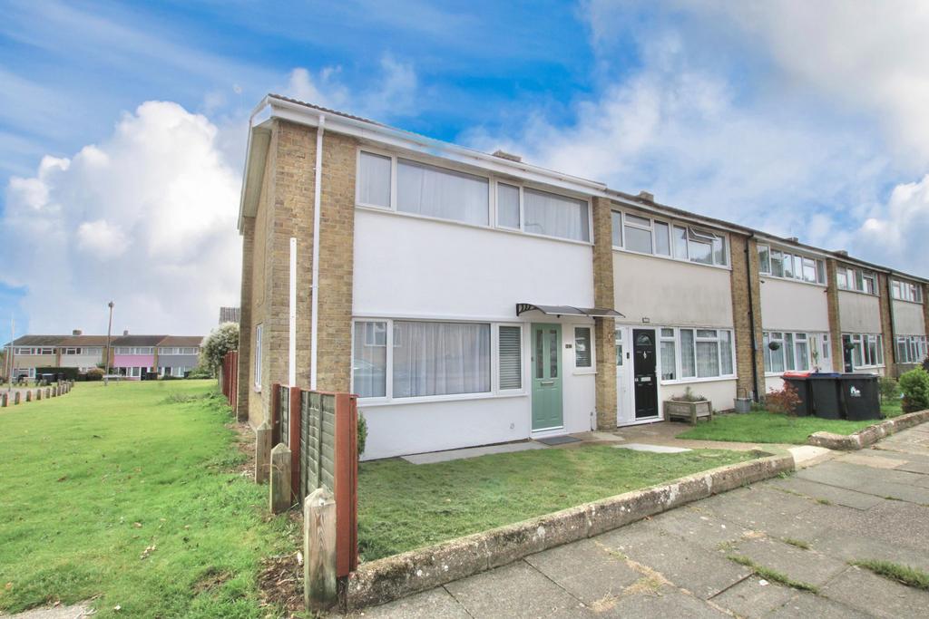 Priest Avenue, Canterbury 3 bed end of terrace house for sale £249,000