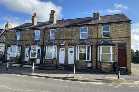 2 bedroom terraced house to rent, Cambridge Road, Ely