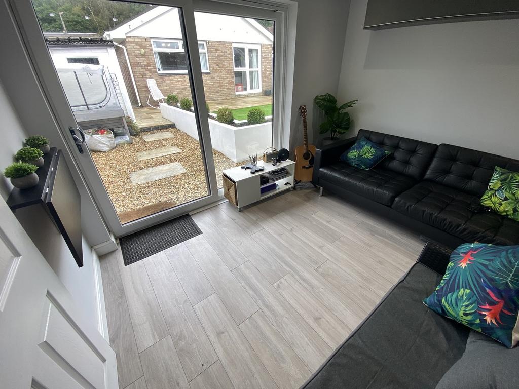 Garden room