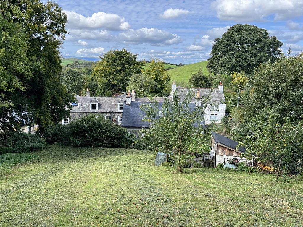 Burnside Villa, Balmaclellan - Williamson and Henr