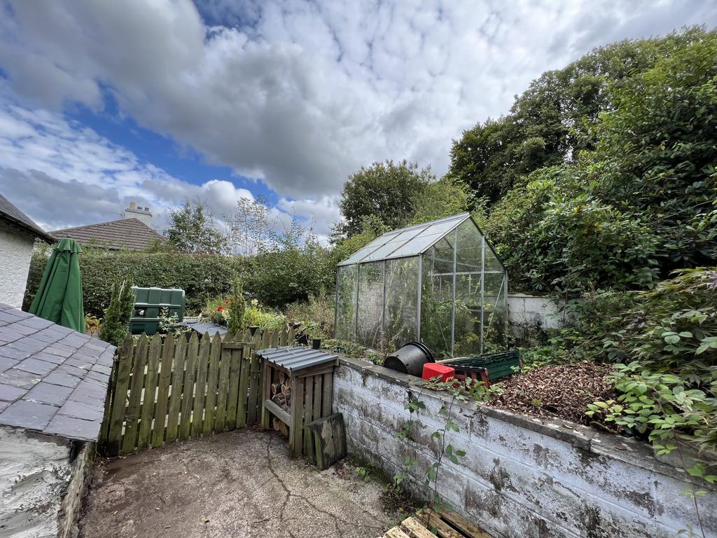 Burnside Villa, Balmaclellan - Williamson and Henr