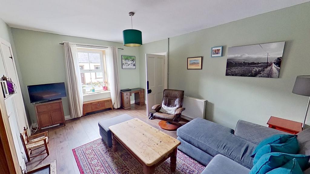 Burnside Villa, Balmaclellan - Williamson and Henr