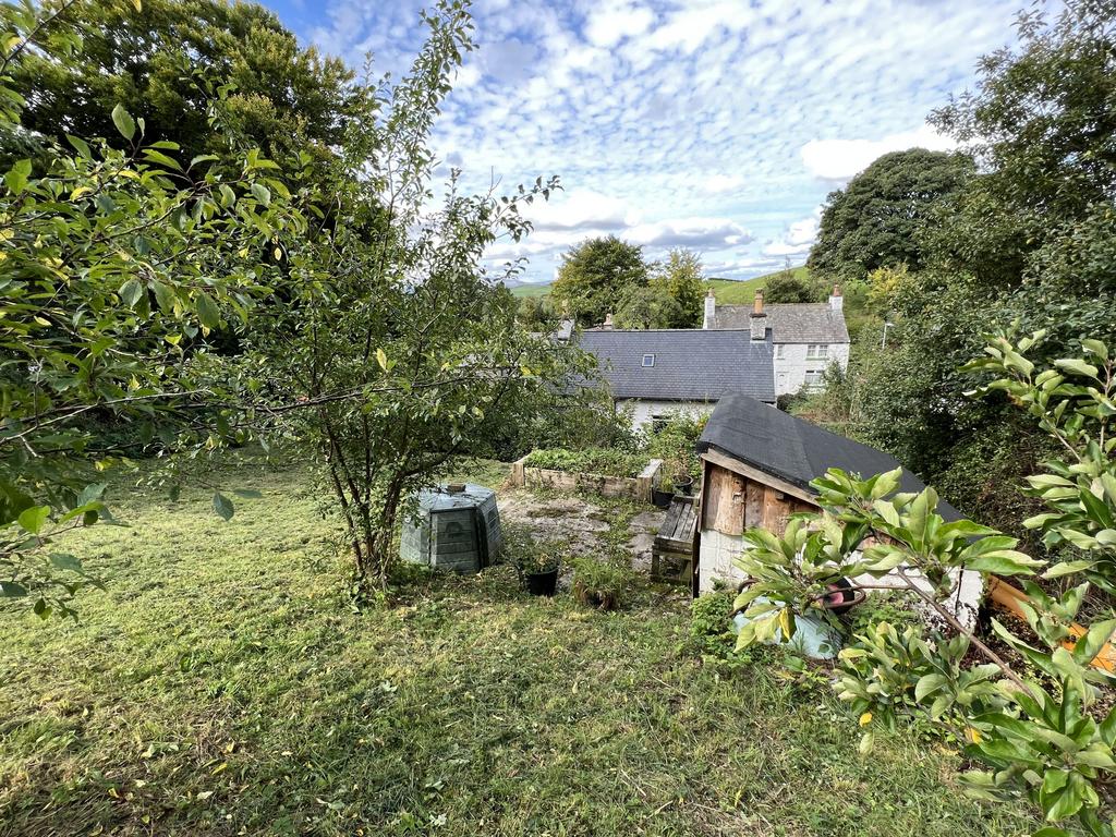 Burnside Villa, Balmaclellan - Williamson and Henr