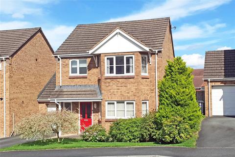 3 bedroom link detached house for sale, Hernog Close, Tremont Park, LLandrindod Wells, Powys, LD1