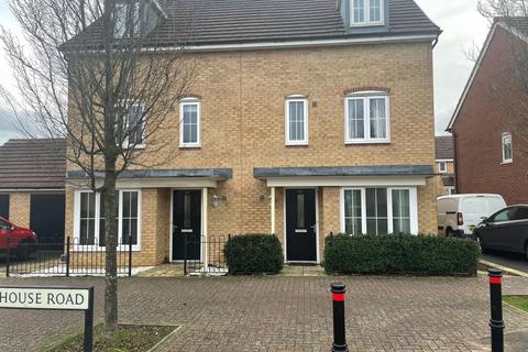 4 bedroom semi-detached house for sale - Swindon,  Wiltshire,  SN1