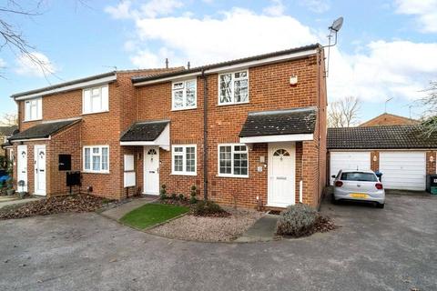 2 bedroom terraced house to rent, Larksfield, Englefield Green, Egham, Surrey, TW20