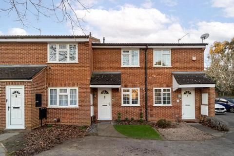 2 bedroom terraced house to rent, Larksfield, Englefield Green, Egham, Surrey, TW20