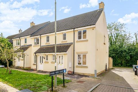 3 bedroom semi-detached house for sale, Park View Court,  Witney,  OX28