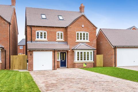 5 bedroom detached house for sale - Orleton Fields, Orleton SY8