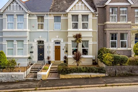 5 bedroom terraced house for sale - Peverell Park Road, Plymouth, PL3 4NB