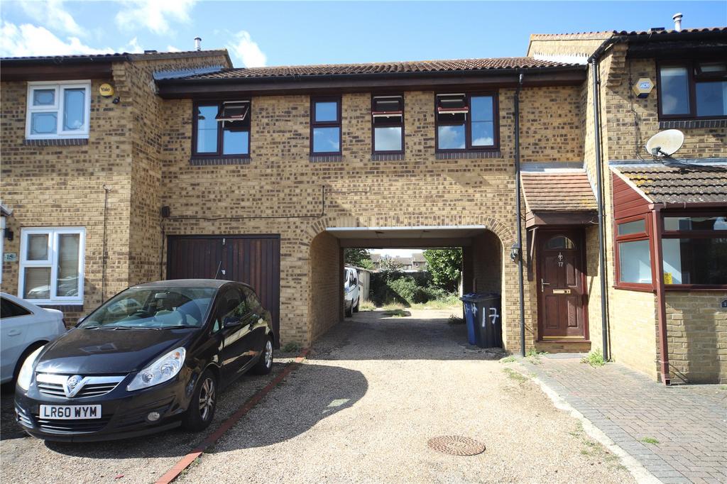 Shaw Crescent, Tilbury, Essex, RM18 1 bed apartment £1,000 pcm (£231 pw)
