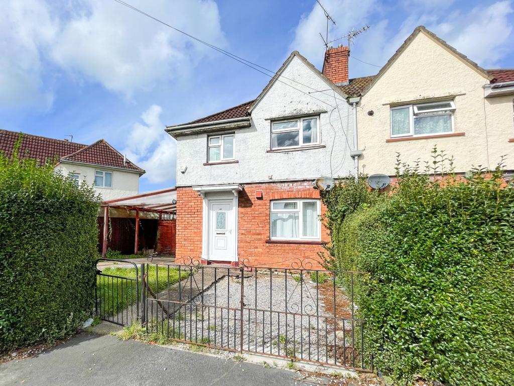 Westleigh Road, Bristol, Somerset, BS10 3 bed semi-detached house to ...