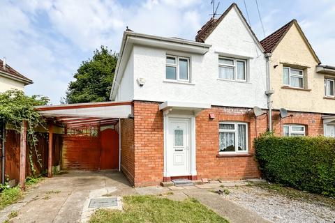 3 bedroom semi-detached house to rent, Westleigh Road, Bristol, Somerset, BS10