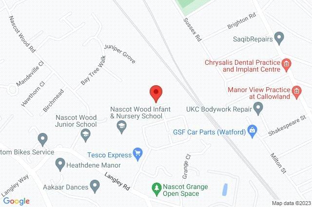 Google Maps Image