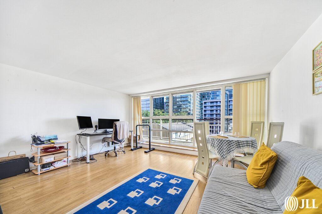 Anchorage Point Cuba Street London 1 bed apartment for sale £400,000
