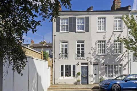 4 bedroom end of terrace house for sale, Blithfield Street, London, W8