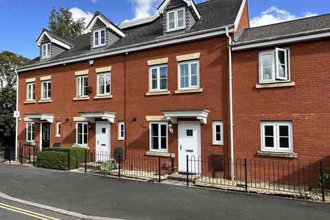 3 bedroom terraced house for sale - Culm Grove, Exeter EX2
