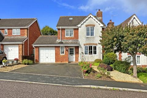 3 Pridhams Way, Exminster, Exeter, EX6 8TA