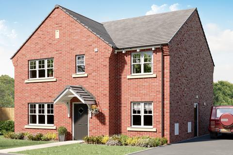 4 bedroom detached house for sale, Plot 68, The Hastings at Woodhorn Grange, Ashington NE63